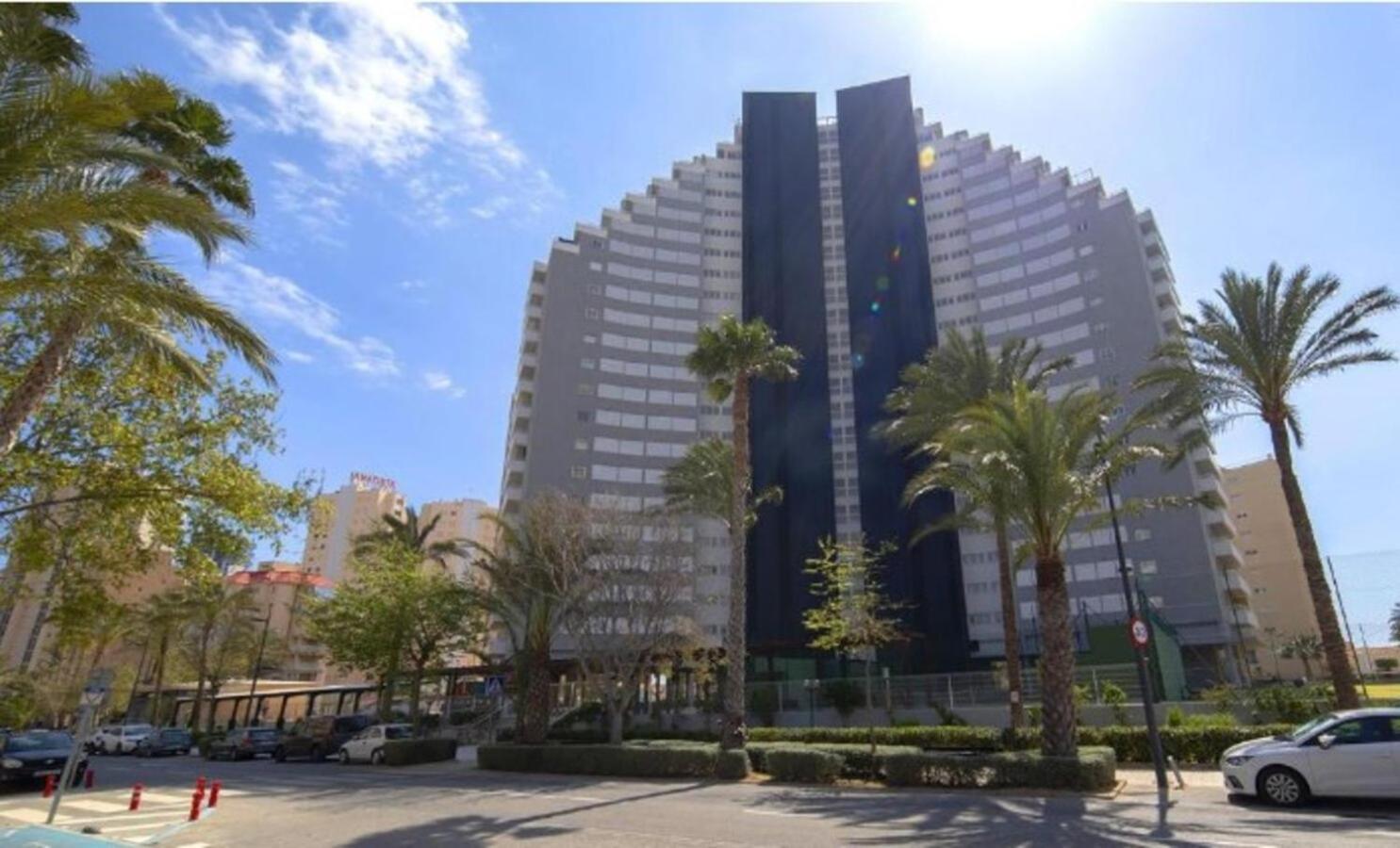 Homeincalpe Apolo XIV Eksteriør bilde